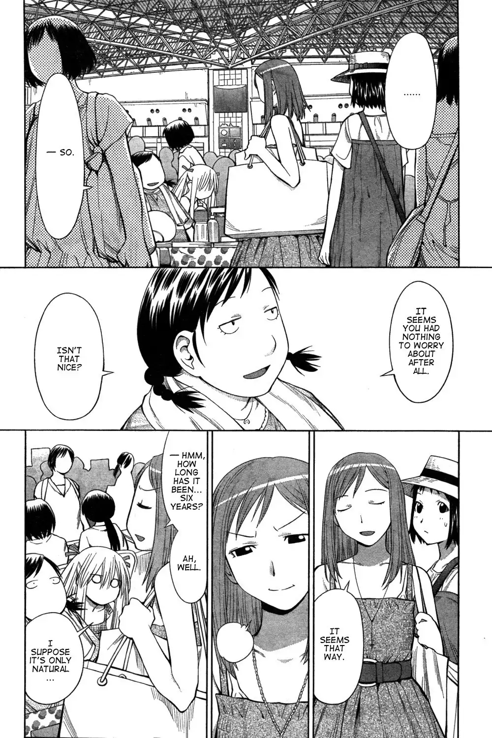 Genshiken Nidaime Chapter 8 14